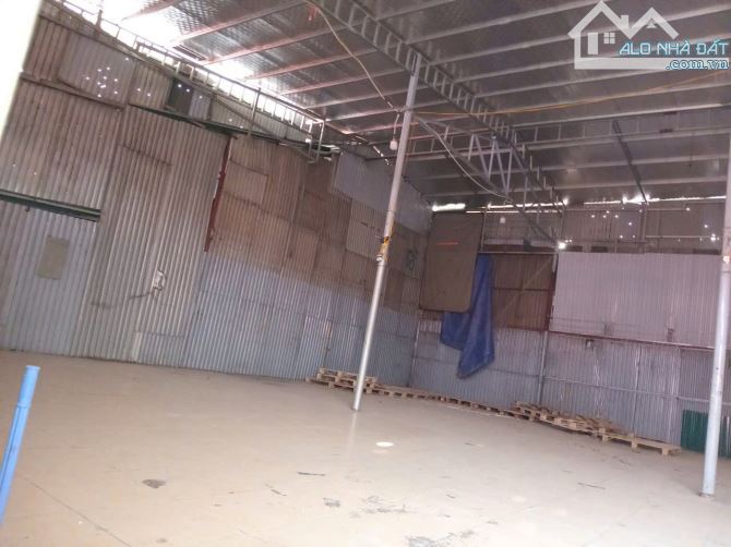🔥Cho thuê KHO XƯỞNG 230m,421m điện 3fa,CONT đỗ cửa tại Bạch Đằng, Hai Bà Trưng,HN - 2