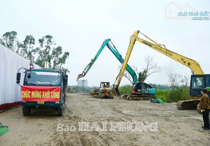 Bán 82,5m2 tại Hy Tái,Hồng Thái,An Dương,Hải Phòng - 2