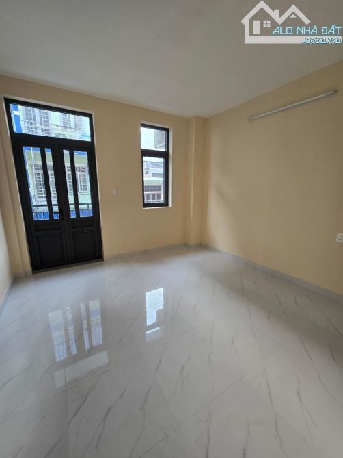 8.5TỶ - HẺM XE HƠI THÔNG - 4TẦNG - 4 x 20 - TÂN PHÚ - F.TÂN QUÝ - 2
