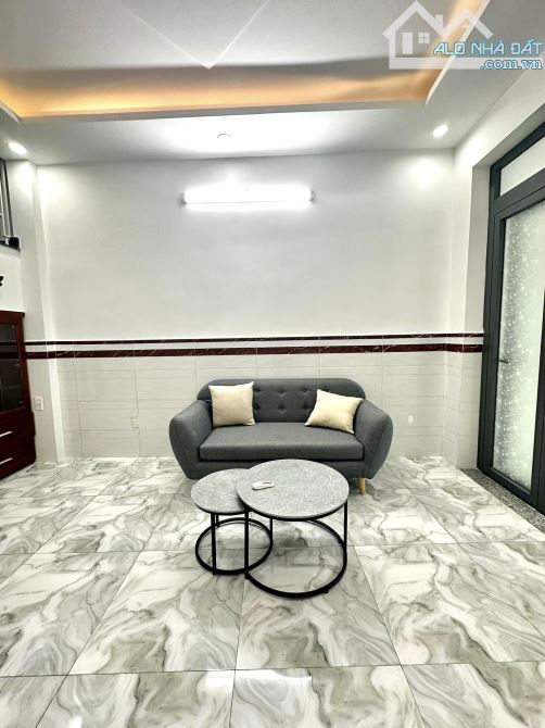 Chỉ 4.95 TỶ TL! 71M², 2 Tầng /3pn, HẺM Ô TÔ, Quang Trung Gò Vấp! - 2