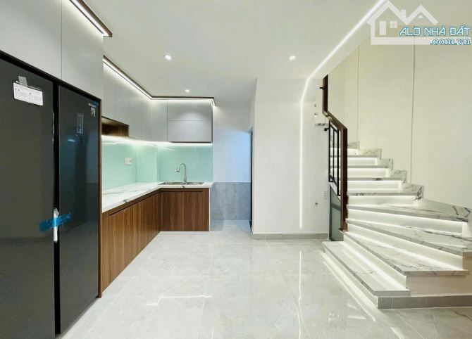 BÁN NHÀ LÊ TRỌNG TẤN (TÂN PHÚ) 3tỷ7 SHR - 2