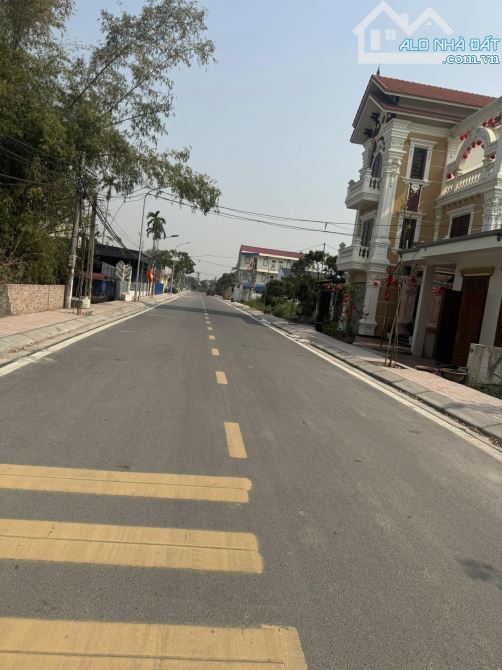 Đất Tràng Duệ, Lê Lợi taxi ra vào, lô góc 2 mặt thoáng giá chỉ 1 tỷ đồng - 2