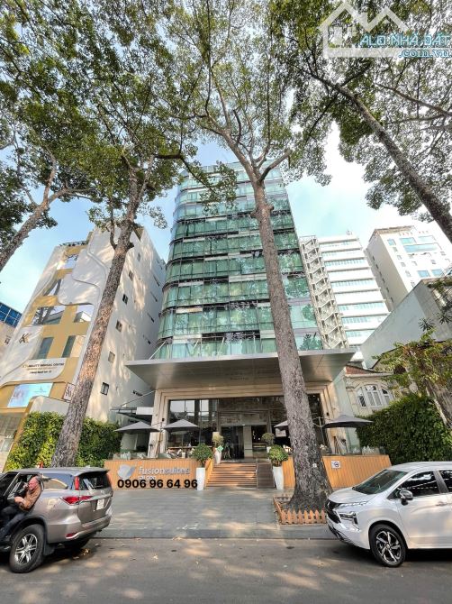Bán Nhà 3-3A-3B-5 Sương Nguyệt Ánh , Quận 1. DT: 24.8x40m , 2 hầm 12 tầng ,Giá 850 tỷ TL - 2