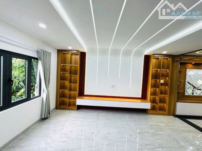 🏡🏡🏡CHỈ HỈNH 6 TỶ CÓ NHÀ NGAY - GẦN TÊN LỬA - 5 TẦNG - 4 x 16 - ĐƯỜNG 6M - 2