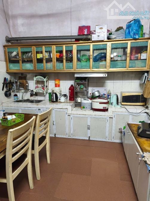 Bán nhà An Dương Vương 130m 4 tầng mt10m Giá chỉ 18.6 tỷ