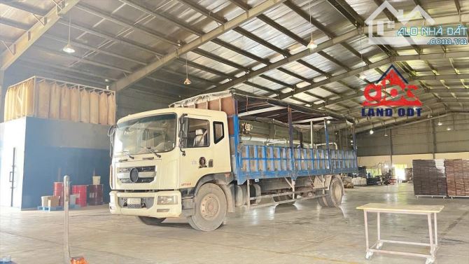 Bán xưởng 2500m2 MT chính Minh Nguyệt Phường Tân Hoà Tp.Biên Hòa Giá 28 Tỷ - 2