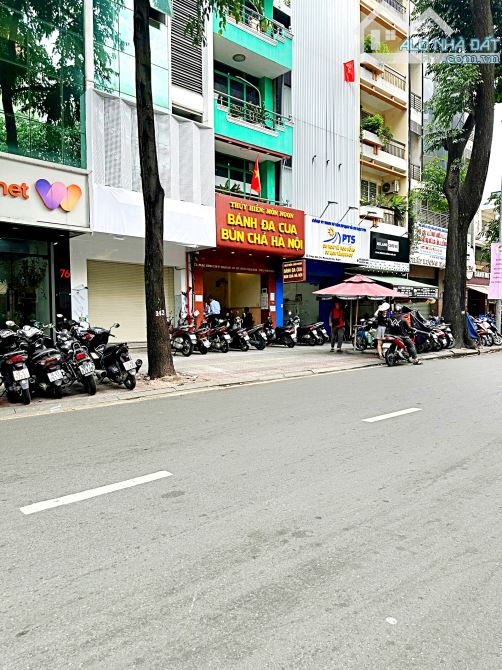 Cho thuê nhà mặt tiền 78 Mạc Đĩnh Chi, Phường Đa Kao, Quận 1. Trệt, Lững, 4 Lầu chỉ 45tr - 2