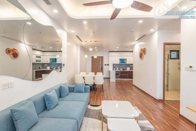 chủ gửi bán CH Mandarin Garden Hoàng Minh giám 172m2 3 ngủ full đồ giá tốt - 2