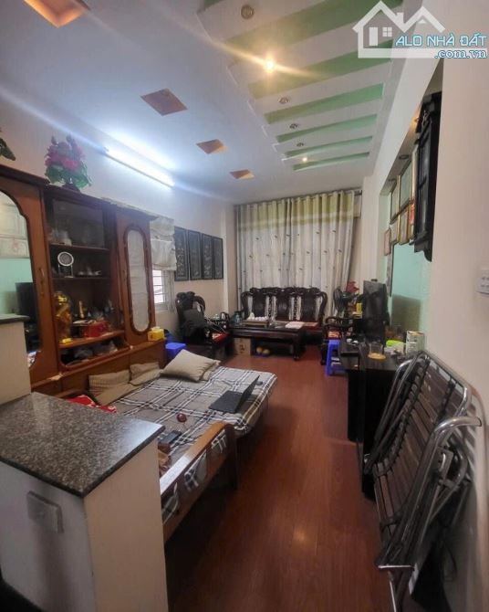 Bán nhà phố Khương Trung, 50m², 5 tầng, giá 10.9 tỷ – Lô góc 3 mặt thoáng, ô tô tránh, kin - 2