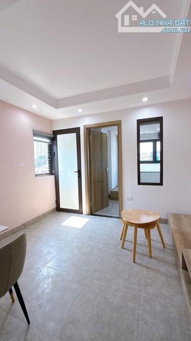BÁN NHÀ - 11 PHÒNG (1 NGỦ + 1 KHÁCH) - TT ĐỐNG ĐA - LÔ GÓC - 7 TẦNG THANG MÁY - 80M RA PHỐ - 2