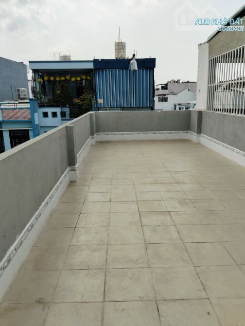 Bán nhà hẻm xe hơi Độc Lập, Tân Phú, 4 tầng, 4x20M, giá 8,5 tỷ ( TL ) - 2