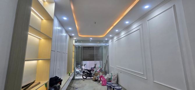 Nhà mới thang máy 39m2 ngõ 67 Phố Hoàng Hoa Thám 6 tầng - 2