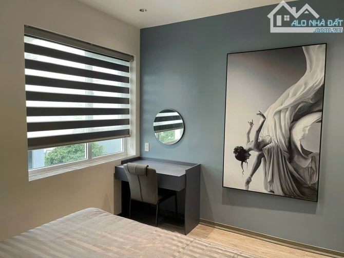 Cho thuê căn hộ 2 ngủ cao cấp giá 13tr tại KĐT Waterfront - 2