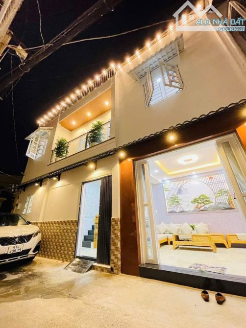 🏠 Bán nhà Hẻm xe hơi Quang Trung - Đường số 19, P.8, 41m2, 4.950 Tỷ Bớt lộc - 2