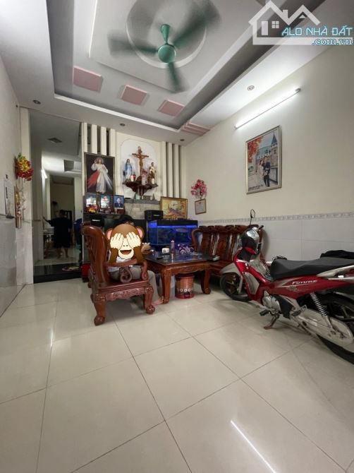 BÁN NHÀ BHH BÌNH TÂN- 5.99TỶTL-80M²-4LẦUBTCT-HXT8MTHÔNG-SÁT KÊNH THAM LƯƠNG-GẦN HƯƠNG LỘ 3 - 2