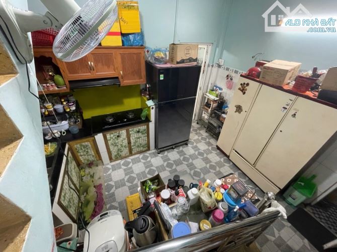 🔥🔥GIẢM 250 TRIỆU GIÁ MỚI 3tỷ15.NHÀ CHÍNH CHỦ 1ĐỜI 🏡 242./...Bà Hom 33m2- 2 TẦNG 4.2x 7. - 2