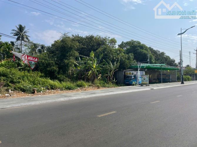 Bán lô 1234m2 mặt tiền nguyễn đình chiểu view biển chỉ 16tr/m2 - 2