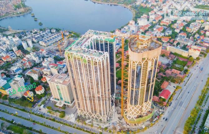 Bán lô góc đẹp HIẾM mặt đường LÊ HỒNG PHONG, Ngô Quyền, Hải Phòng. 425m2 gần cục Hải Quan - 2