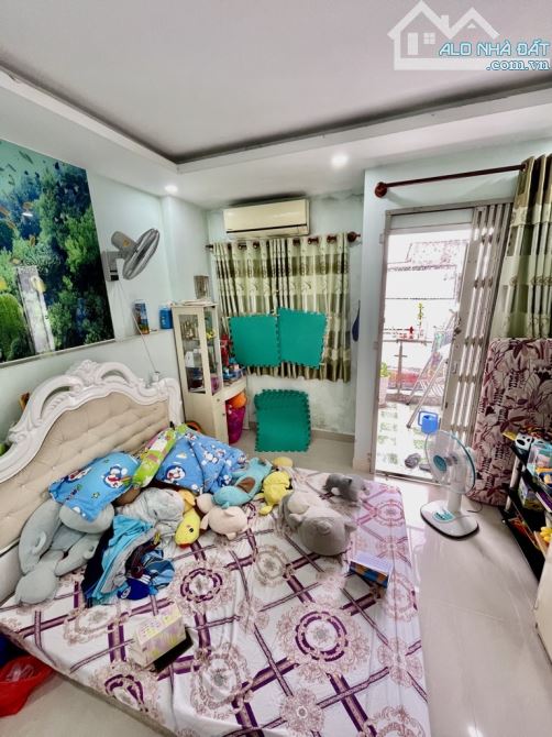 Cầu Chánh Hưng hẻm 4m - 50m2 ngang 4m - 4.3 tỷ - Phường 4, Quận 8 - 2