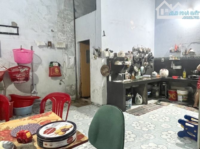 🎉🎉💥 Bán đất tặng nhà C4 gác lửng diện tích 120m2 ngang 6m ( nở hậu) - 2