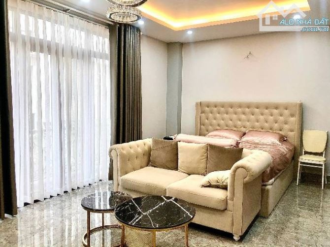 BÁN NHÀ HẺM HUỲNH TẤN PHÁT - BÌNH THUẬN - XE HƠI 3 CHIẾC - NGANG 6.2M - CHỈ HƠN 10 TỶ - 2