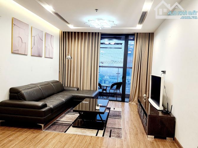 Cho thuê căn hộ Mỹ Đình Plaza 2 – 3PN – Full nội thất – Nhận nhà ngay - 2