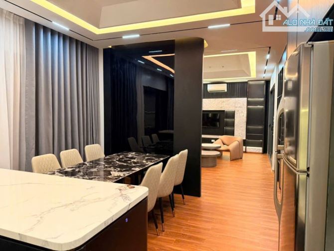 NHÀ PHỐ TRỊNH CÔNG SƠN, TÂY HỒ - 10 TẦNG THANG MÁY XÂY MỚI HIỆN ĐẠI – CHO THUÊ 200TR/THÁNG - 2