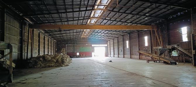 Bán nhà xưởng Tiền Giang, Tỉnh Lộ 865, 2515m2, 2 mặt tiền sông & Tỉnh Lộ nhỉnh 14 tỷ - 2