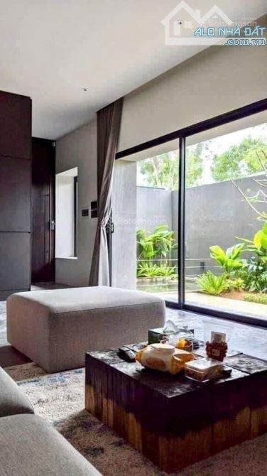 BIỆT THỰ NAM VIỆT Á THEO PHONG CÁCH THIÊN NHIÊN - 2