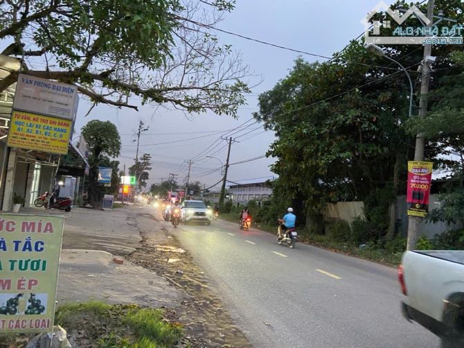 GIÁ TỐT, GIÁ ĐẦU TƯ, ĐẤT MT ĐƯỜNG LÃ XUÂN OAI, DT 2600M2(NGANG 21M) - 2