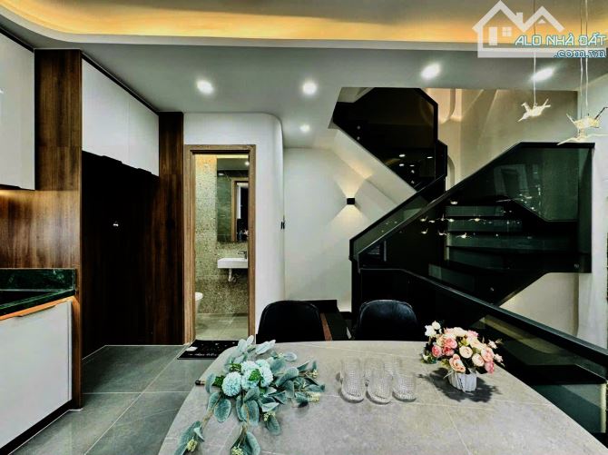 Gấp! Phố Phan Xích Long - Nhà 39m2 Phan Tây Hồ, Phú Nhuận. Giá 3 tỷ 390. Xây 1 trệt 2 lầu - 2