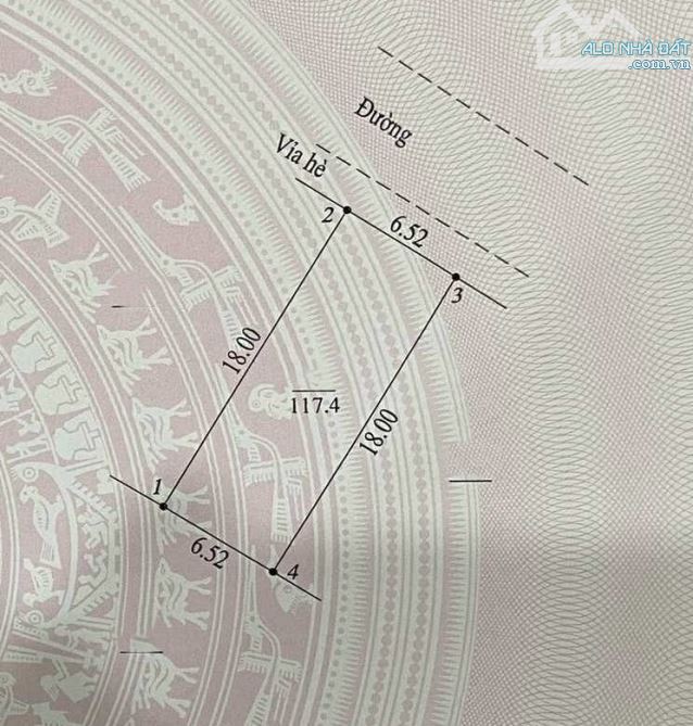Đất Đấu Giá 16.32 Ha Di Trạch Phân Lô Vỉa Hè Sát Vành Đai 3.5 Hinode Royal Từ 120 Triệu 1m - 2