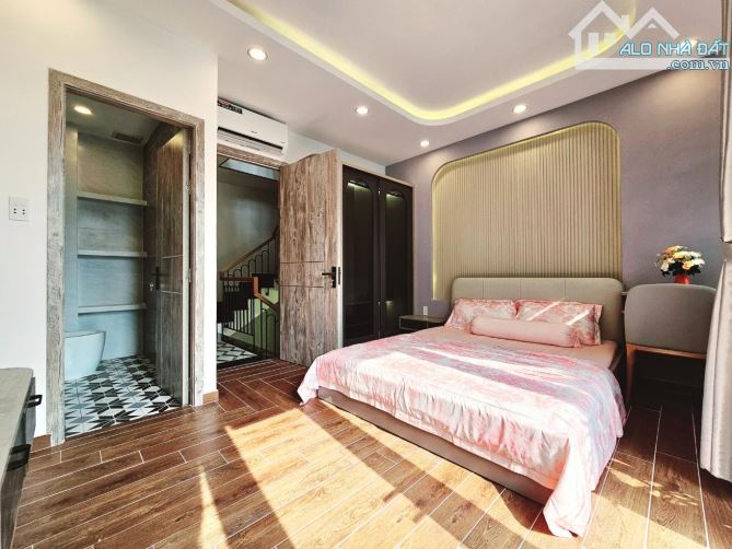 🏠Bán nhà đẹp Tân Bình-Xe hơi đậu sát nhà-Nguyễn Sỹ Sách-P15-46m2-4,1x11-3tầng-3PN,4WC - 2