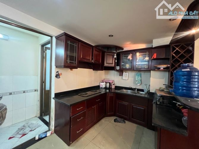 🏠Bán nhà Tân Phú-Hẻm 5M-Tiện KD-Thoại Ngọc Hầu-P.Hoà Thạnh-45m2-5x9-5tầng-8PN - 2