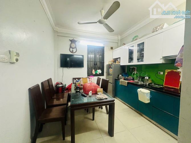BÁN NHÀ ĐƯỜNG LÊ THANH NGHỊ – QUẬN HAI BÀ TRƯNG – CĂN GÓC 3 THOÁNG DÂN XÂY - 2