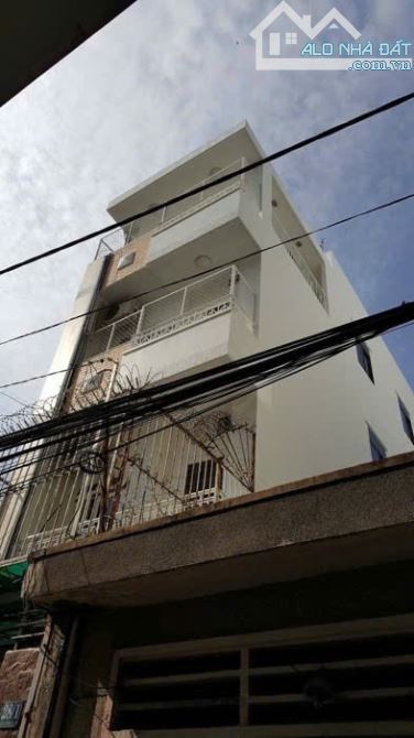 BÁN NHÀ SIÊU RẺ NGAY P8,PHÚ NHUẬN - DT 54m2,MT4m - XE HƠI ĐẬU CỬA - 3 BƯỚC RA MẶT PHỐ - - 2