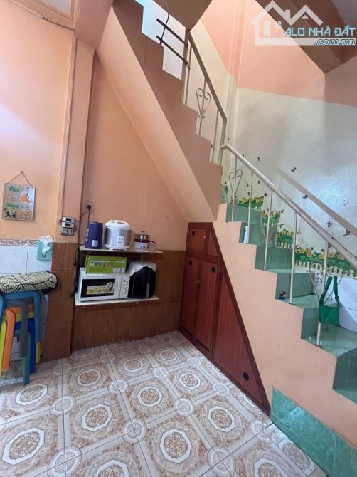 BÁN NHÀ 2 TẦNG HẺM XE TẢI TÂN CHÁNH HIỆP 21 NGAY CÔNG VIÊN PHẦN MỀM QUANG TRUNG QUẬN 12 - 2