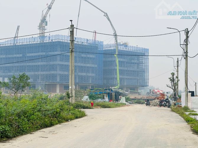 KQH Hói Sai Thượng 120m2 mới đấu, Thuỷ Thanh, Hương Thuỷ, gần Aeon Mall, siêu dự án COMCOM - 2