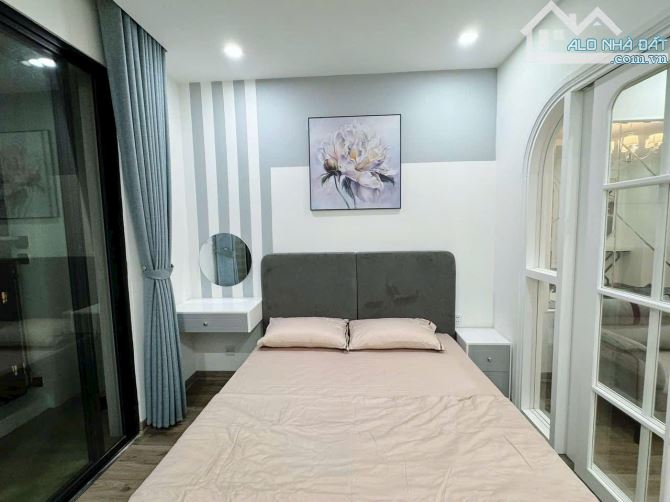 Bán nhà Đức Giang -Long Biên ,5 tầng chỉ việc xách vali ở ngay - 2