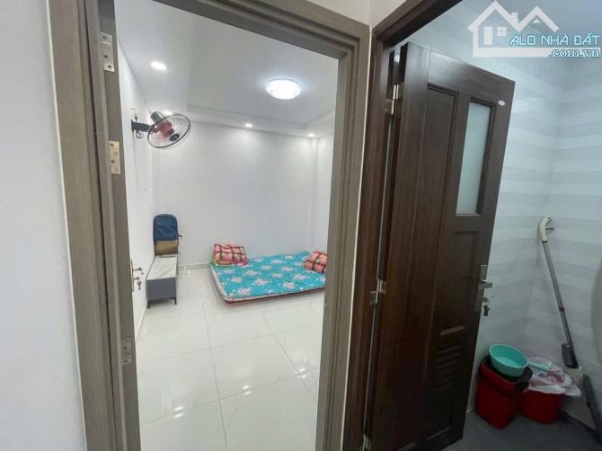 Bán Nhà 1/ Đường Bà Hom Quận 6 Gần Chợ Phú Lâm - 2