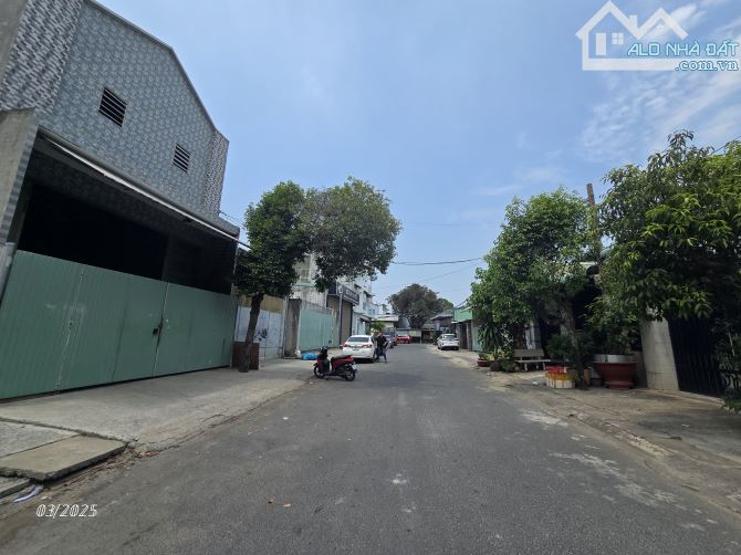 🛖 LÔ ĐẤT ĐẸP TRỤC ĐƯỜNG CHÍNH KINH DOANH NGAY CẠNH BỆNH VIỆN ÂU CƠ - Phường Tân Biên - 2