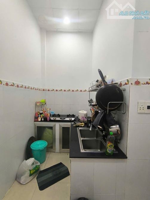 Bán nhà đầu Lò Lu - 55m2, khu dân cư lâu năm - Hẻm bao rộng - 3.3 tỷ - 2