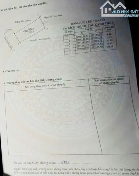 Bán đất Kim Sơn - Tân Trào - Kiến Thụy - Hải Phòng - 3
