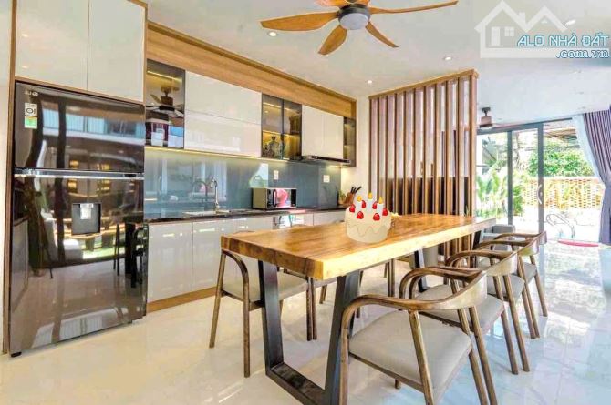 GẤP BÁN VILLA-323m2-ngang 15mPHỐ LƯU QUANG THUẬN-DÒNG TIỀN 250 TR/TH-GIÁ 47TY.TL - 3