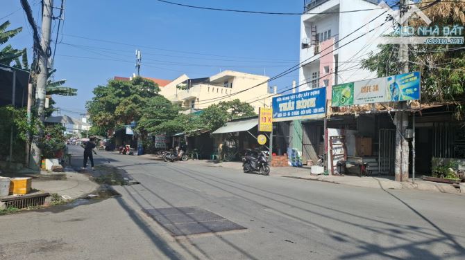 MẶT TIỀN KINH DOANH, VIEW C. VIÊN GẦN CHỢ BÌNH TRIỆU, DÒNG TIỀN 20tr/th 5X20; 8,1 TỶ. - 3