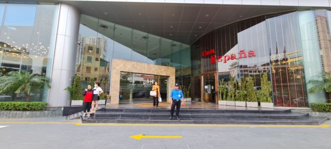 Cho thuê văn phòng tòa nhà Star Tower DT 208m2 vị trí giao thông thuận tiện giá ưu đãi - 3