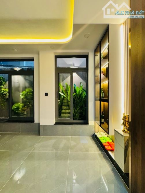Nhà Đẹp 4 Tầng - HXH - Khu Phan Đăng Lưu - DT 39m2 - Chỉ 7 Tỷ 980 TL - 3