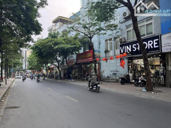 NHÀ MẶT PHỐ 6 TẦNG LÔ GÓC 50M2 - 17 TỶ - KHƯƠNG ĐÌNH - THANH XUÂN - 3