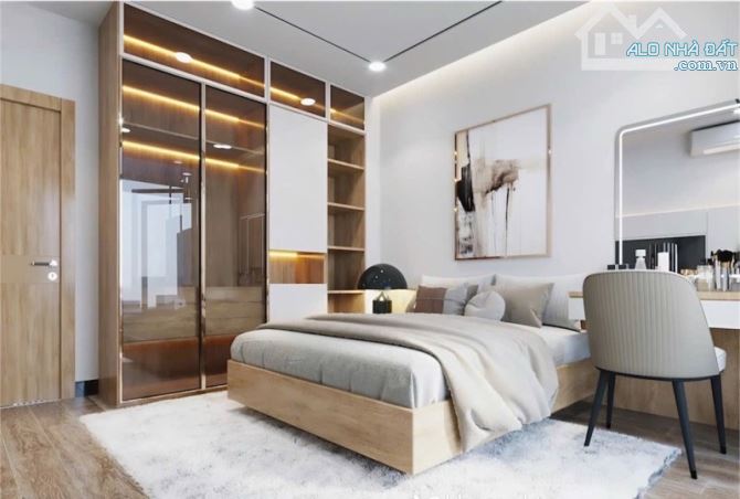 BÁN NHÀ ĐẤT MỚI ĐẸP – ĐƯỜNG HƯƠNG LỘ 2, BÌNH TÂN – 5  TẦNG -4 PHÒNG NGỦ-GIÁ TỐT - 3