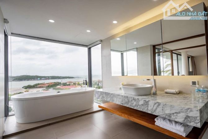 ⭐️⭐️Bán biệt thự Anh Nguyễn ( ocean front villas ) view biển Vĩnh Nguyên, Nha Trang - 3